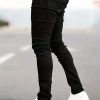 High Street Stretch Black Skinny Jeans