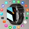 Coiusor New 1.85 Inch Display, Wireless Call, Mobile Phone Synchronization Information, One-Button Connection, High Quality, More Than 100 Sports Modes, Outdoor Sports Smart Watches, Men And Women Smart Watches, Compatible with for iphone And Android, Stylish Lightweight Design, Gifts for Family And Friends