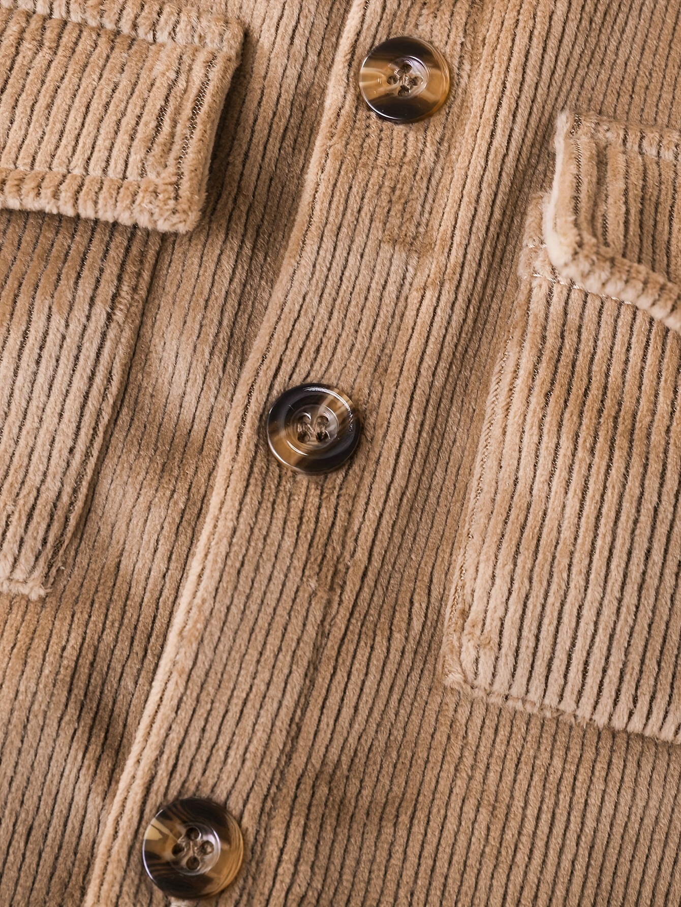 2pcs Boys' Autumn/Winter Fleece-Lined Jacket and Pants Set, Classic Solid Color with Pockets, Durable 100% Polyester Knit Fabric for Outdoor Activities & Casual Attire - Perfect Gift for Kids, Perfect for Outdoor - Image 4