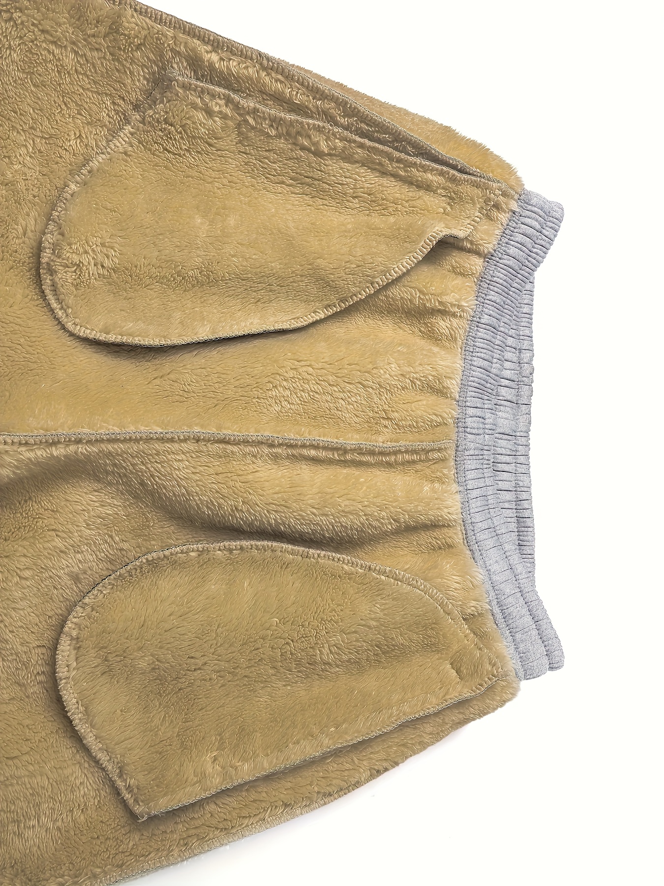 Men's Thermal Winter Jogger Pants with Fleece Lining - Loose-Fit Straight-Leg Trousers, Drawstring Waist & Cuffed Hem, 4 Colors (Black, Navy, Grey, White) - Machine Washable Casual Athletic Pants for Gym, Everyday & Activities - Fleece-Lined for Cold Weather, Relaxed Fit, Fleece Lining for Warmth, Suitable for Autumn and Winter, Available in 4 Colors for Men, Jogger Pants For Men