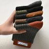 10pcs Men's Heavy-Duty Thermal Winter Tube Socks - Plush Knit All-Season Multi-Color Assortment (Black, Brown, Grey, Green, Beige) - Cushioned Tights for Sports, Business & Daily Wear - Machine Washable Bulk Socks, Winter Socks For Men, Thick Socks For Men, Shocks For Men, Winter Socks Men, Thick Socks Men, Socks Men Winter, Socks For Men Thick, Thermal Socks For Men, Winter Socks For Men Extreme Cold, Mens Thick Socks, Thermal Socks Men, Socks For Men Winter, Winter Socks