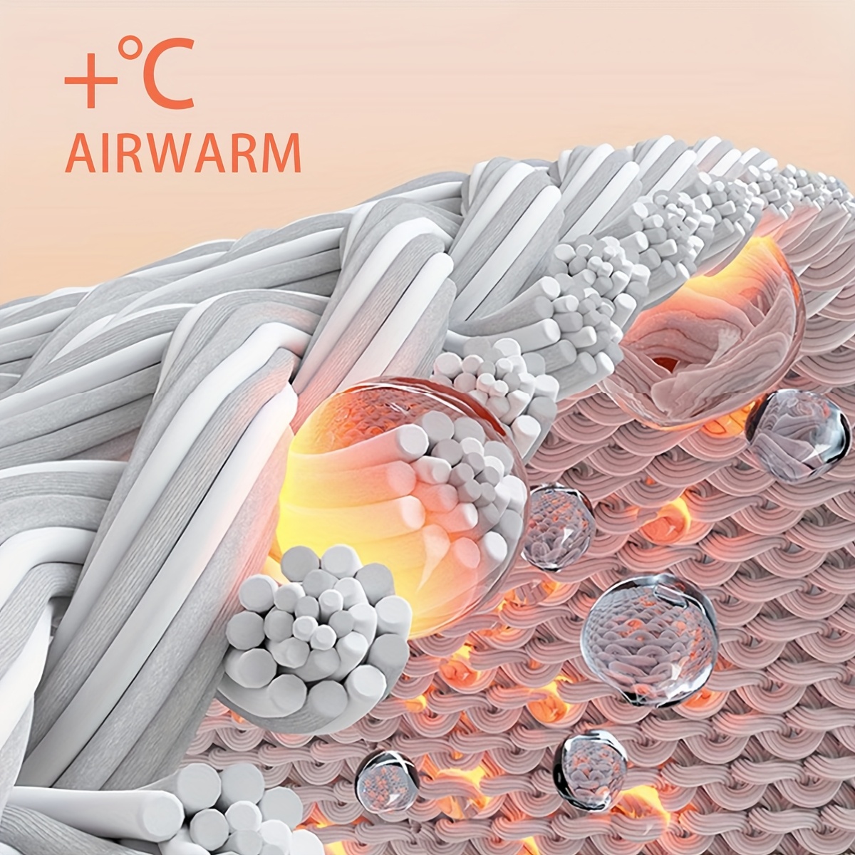 Women's Fleece Leggings, 240g Thickened Warm Nine-Ten Pants, Versatile High Elasticity Ankle Pants for Autumn and Winter - Image 2