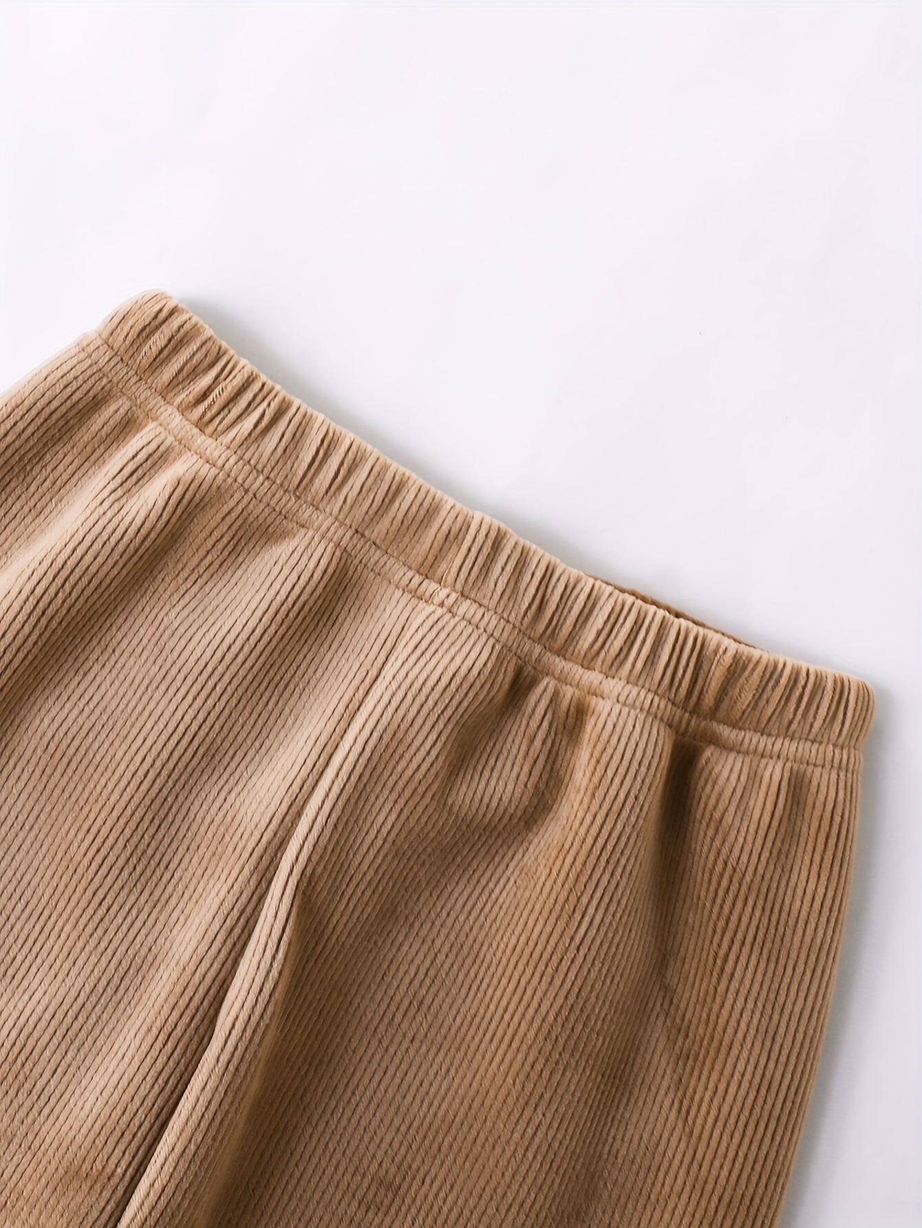 2pcs Boys' Autumn/Winter Fleece-Lined Jacket and Pants Set, Classic Solid Color with Pockets, Durable 100% Polyester Knit Fabric for Outdoor Activities & Casual Attire - Perfect Gift for Kids, Perfect for Outdoor