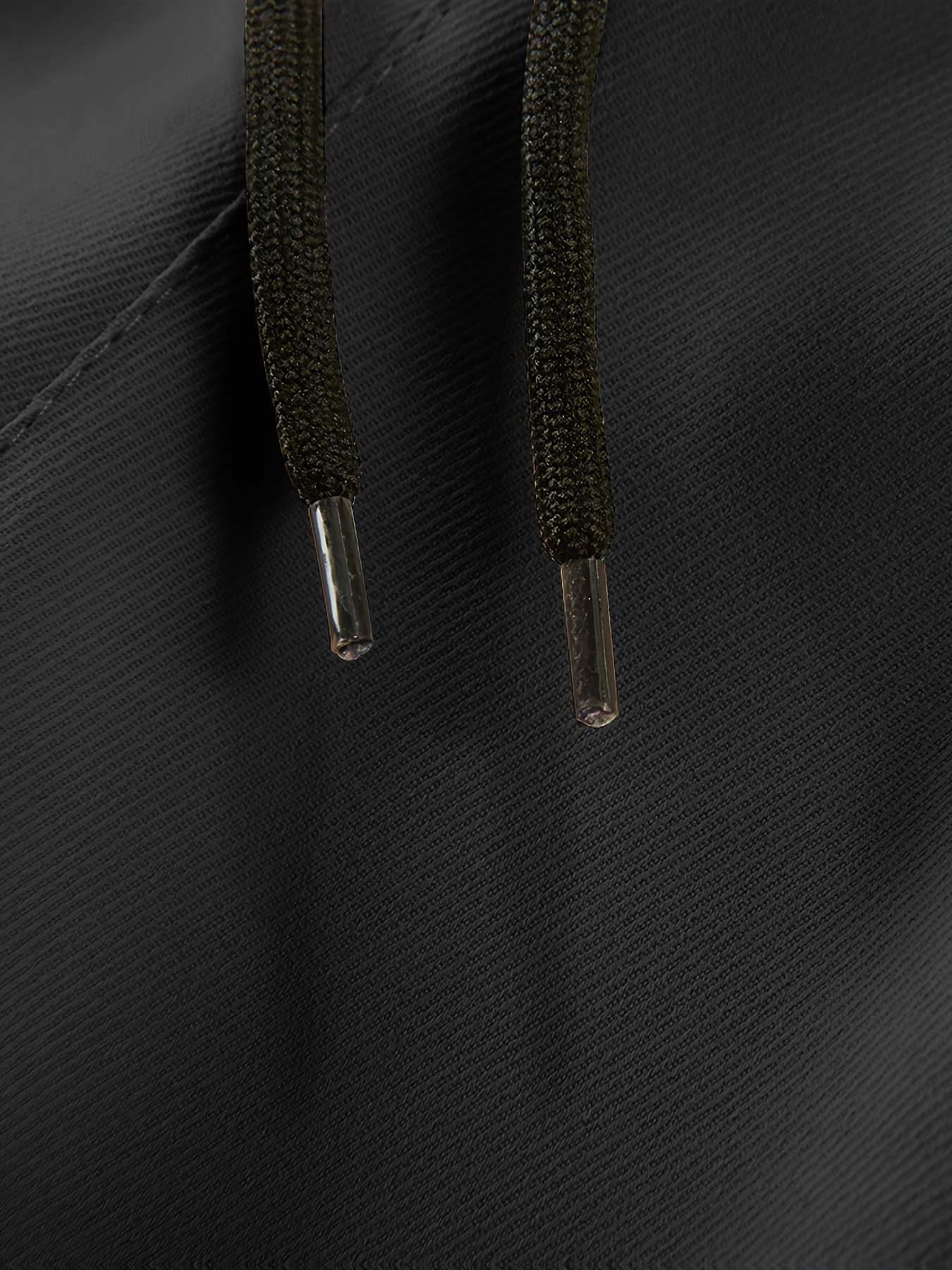 [Men's Casual Cargo Pants] No-Stretch Fabric Men's Casual Cargo Pants with Elastic Drawstring Waist & Multiple Pockets - Regular Fit Mid-Rise for Hiking, Outdoor Activities & Casual Attire - Spring/Fall Solid Color Work Pants