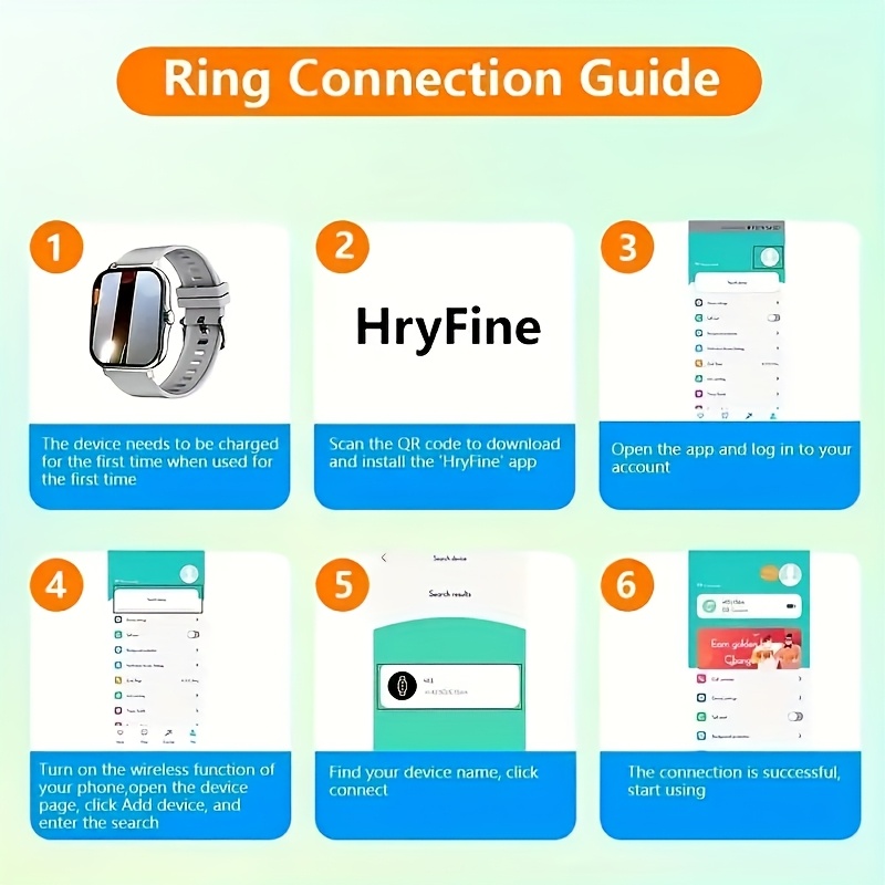 The Collision Of Technology And Fashion, The Smart Life On The Wrist, Improves The Quality And Convenience Of Life And Work, Helps Athletes Break Through Limits, And Is The Best Gift for Family, Loved Ones, And Elders!