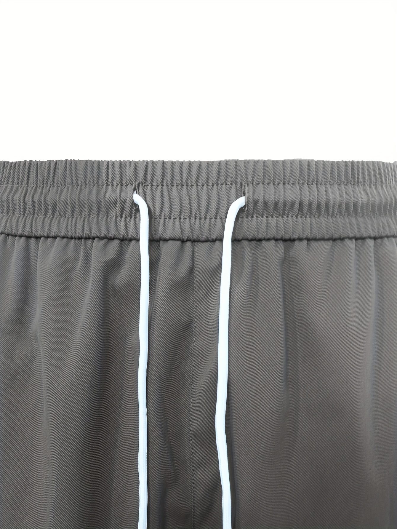 Men's Cargo Pants - Non-Stretch Fabric with Multiple Utility Pockets, Adjustable Drawstring Waist, All-Season Casual Pants for Everyday & Formal Outfits - Ideal Gift for Men (Birthday/Christmas) - Machine Washable, Versatile Outfit Pants, Durable Pants Construction, Classic Fit, Sturdy Material, Outdoor Enthusiasts