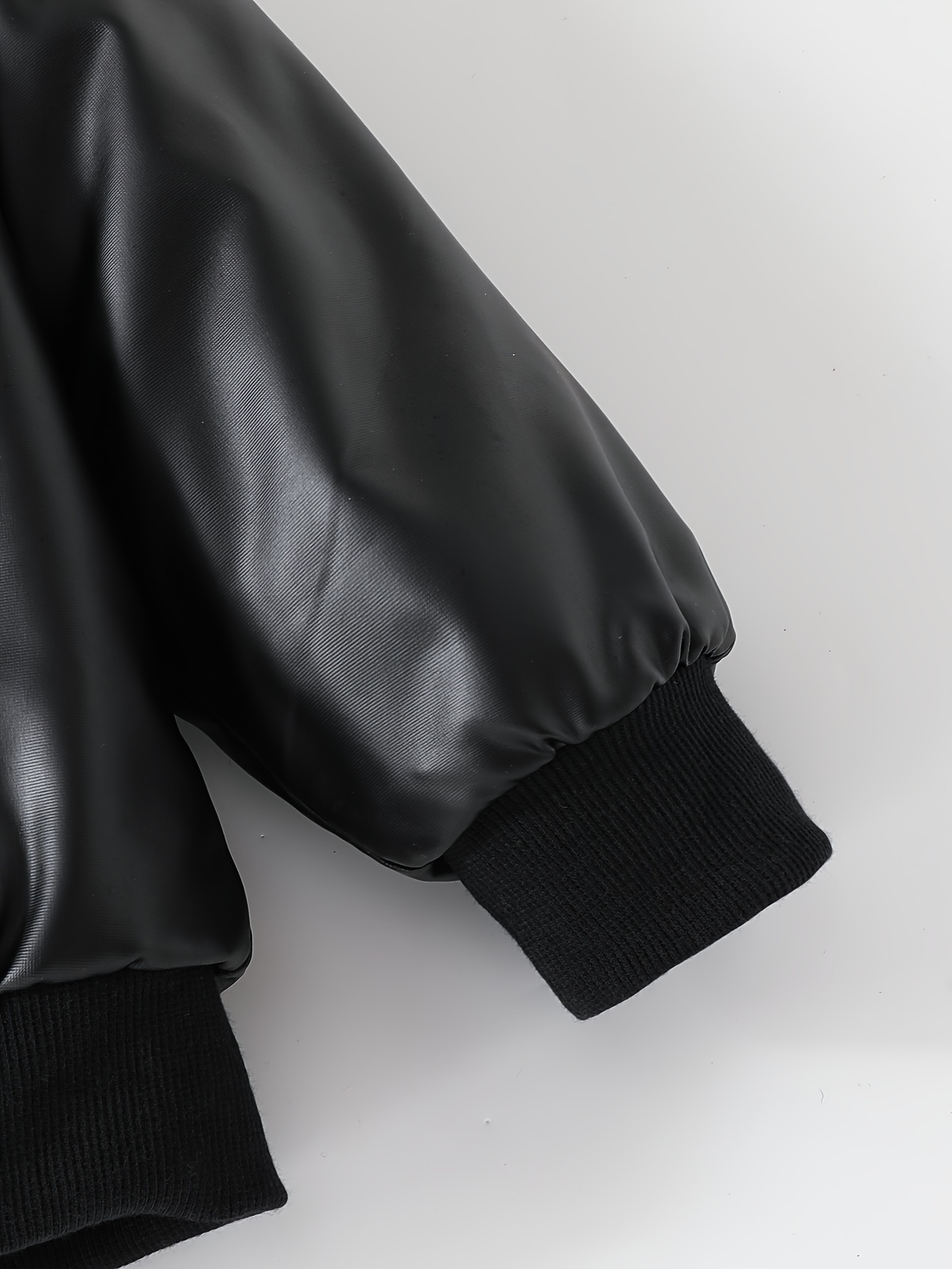 Cozy Toddler Faux Fur Lined Hooded Zip-Up Jacket - Windproof, Soft & Comfortable, Easy-Care, Casual Style for Outdoor Play & Daily Activities, Playful Activity Jacket|Hooded Jacket|Zippered Jacket