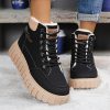 [Trendy Winter Boots] Trendy & Warm Women's Thick-Soled Short Snow Boots | 2025 Winter Fashion Shoes, Cozy Boots