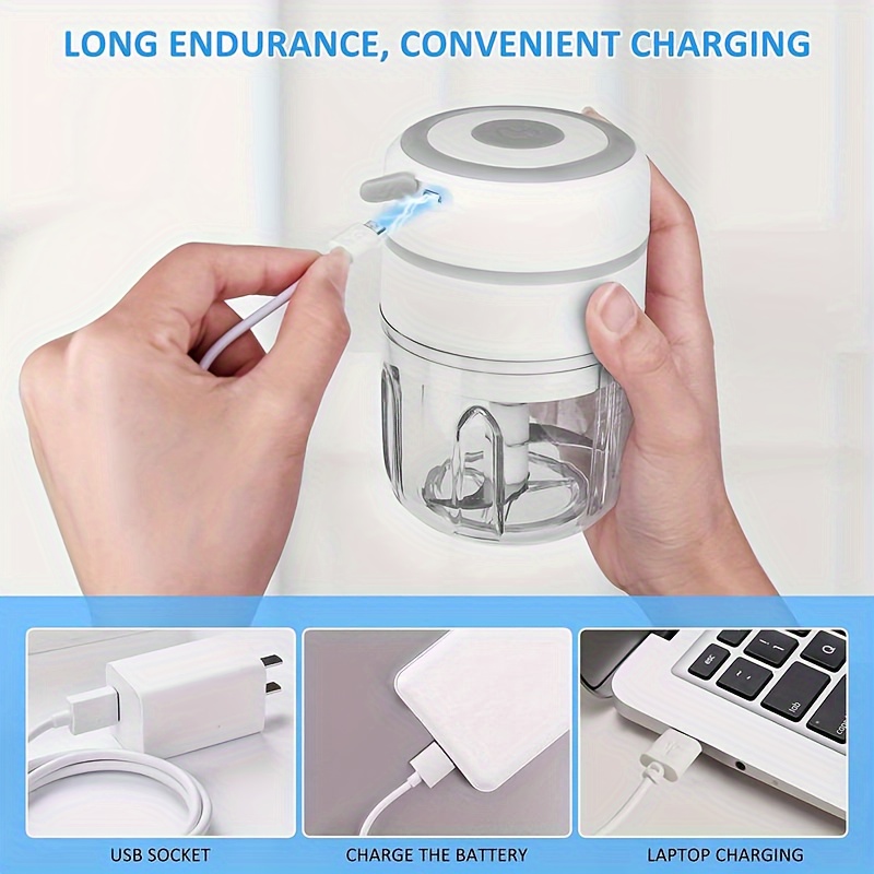 Food Processor, Blender, Vegetable Chopper, Food Grinder