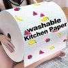 100pcs Washable Kitchen Cloths - Modern Design, Non- Material, Lightweight, Square, Starry Sky Inspired, Hand Wash Only - Perfect for Kitchen, Bathroom, and Home Use, Dish Drying, Bathroom Towels, Stylish Kitchenware, Decorative Dishcloths, Nonwoven