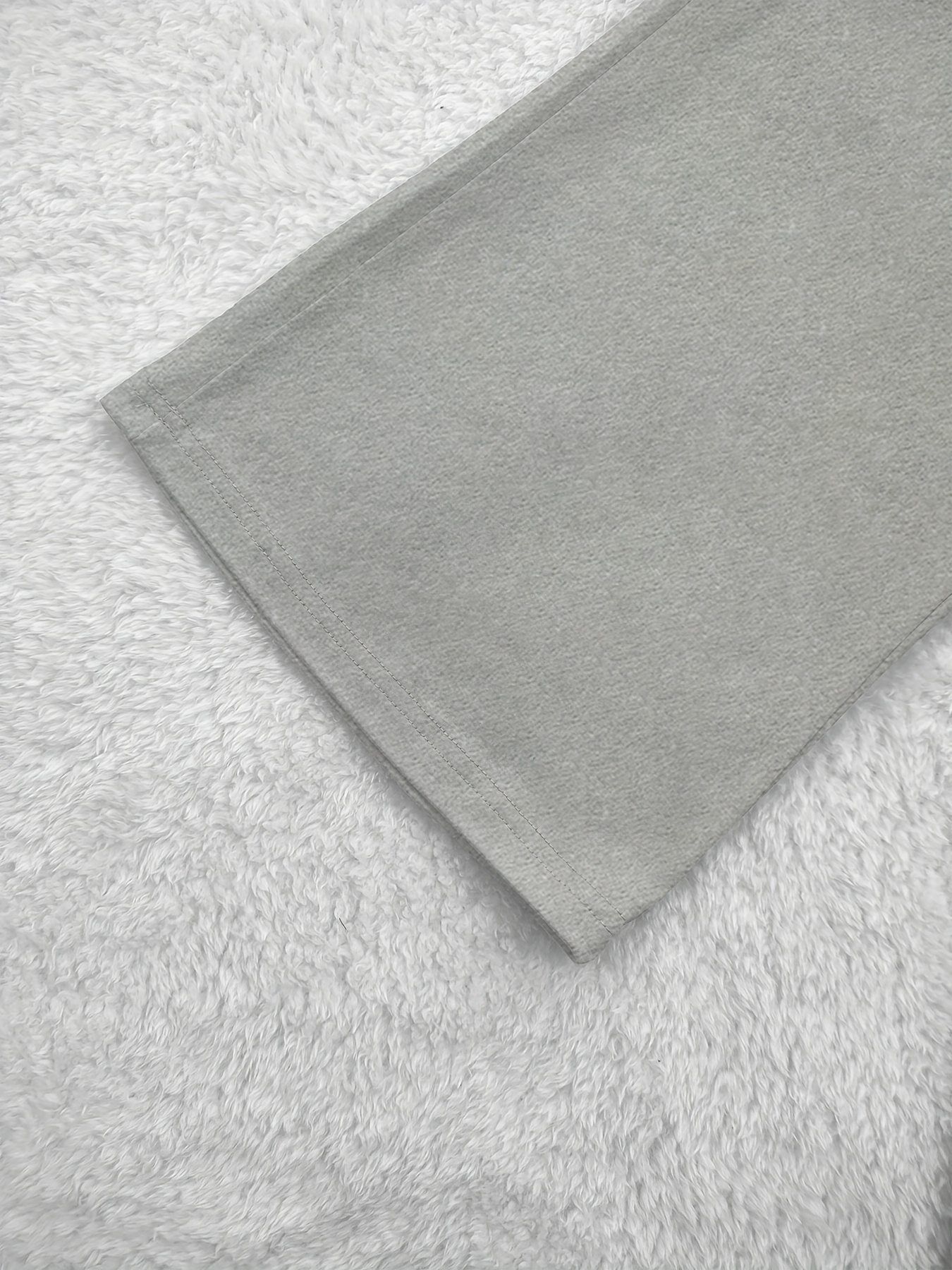 2026 Spring Women'S Symmetrical Striped Print | Comfortable Casual Regular Fit Straight-Leg Pants with Drawstring Waist