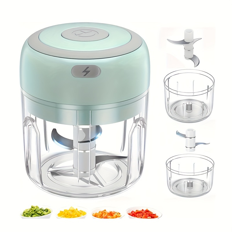 Food Processor, Blender, Vegetable Chopper, Food Grinder
