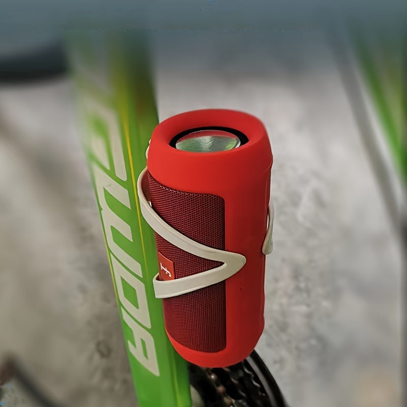 Portable Wireless Speaker with Long Battery Life, Stereo Sound, USB-C Charging, Compact Design for Tablets, Phones, Computers, Android Devices - Ideal Gift for Thanksgiving, Halloween, Christmas - Image 10