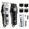 Electric Hair Clipper for Home Use, Electric Razor, Carving Trimmer, Bald Head Tool, Electric Shaver for Adults, Includes Four Combs, USB Rechargeable, Perfect Haircutting Tool