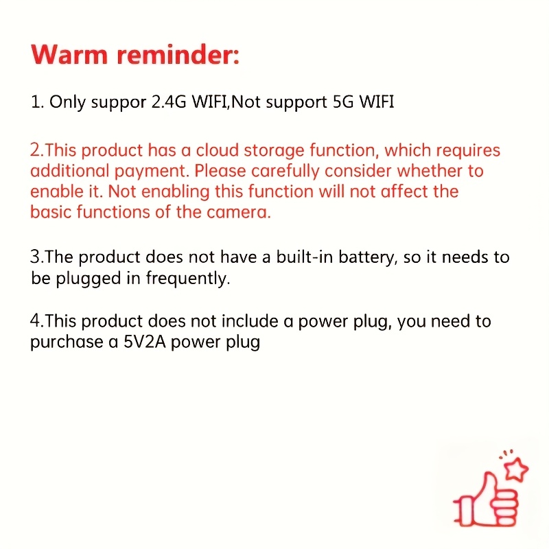 1pc Full-Color Night Vision Wireless WiFi Camera | 1080P Full HD, Dual-Use Indoor/Outdoor, 2-Way Audio, PTZ Technology, Smart Home Security, Motion Tracking, Suitable for Elderly and Pet Monitoring, Wall Hanging, Non